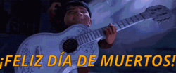 Coco Playing Guitar GIF