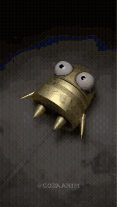 Codaanim Video Game Screenshot GIF