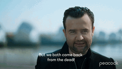 Code 404 John Major Back From The Dead GIF