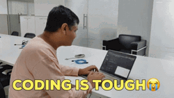 Coding Is Tough GIF