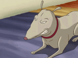 Codo Lyoko Animated Dog GIF