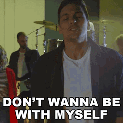 Cody Muraro All By Myself GIF