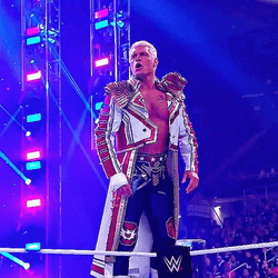 Cody Rhodes Audience Applause GIF