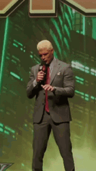 Cody Rhodes Bullshit Right Here GIF