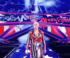 Cody Rhodes GIF