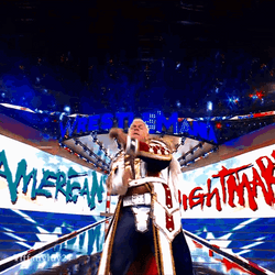 Cody Rhodes Wrestlemania Punch GIF