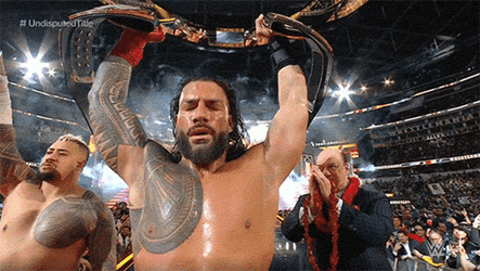 Cody Rhodes WWE Fighter Defeat GIF