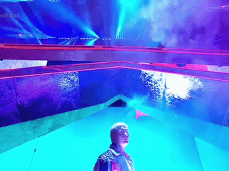 Cody Rhodes WWE Grand Entrance GIF