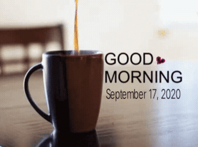 Coffee Being Poured September 17 2020 GIF