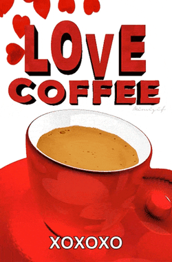 Coffee Coffee Cup GIF