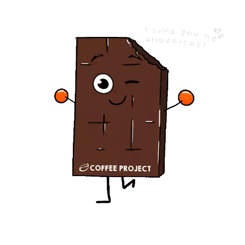 Coffee Coffee Project Sticker