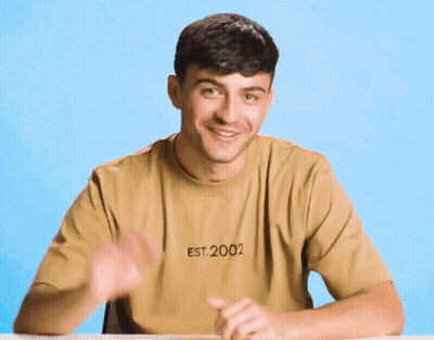 Coffee Cup In Front Of Red And Black Balloons Saying Good Morning GIF