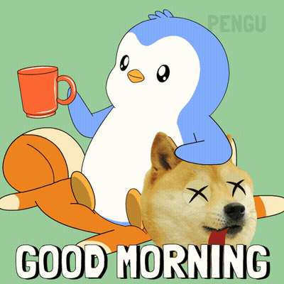 Coffee Cup on Saucer Saying Hello Weekend