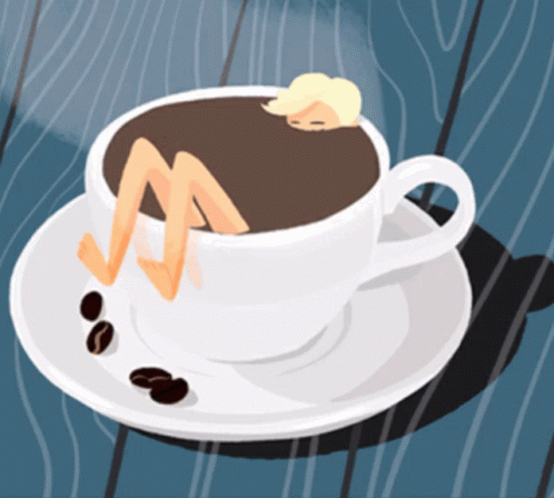 Coffee Good GIF