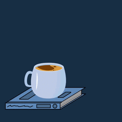Coffee Good Morning Break GIF