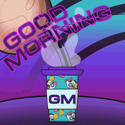 Coffee Good Morning Tuesday Steamy Hot GIF