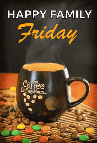 Coffee Mug Saying Coffee Coffee Mmmm GIF