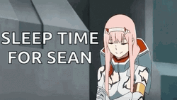 Coffee's For Closers Sleep Time For Sean GIF