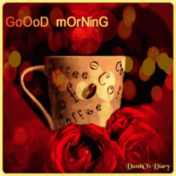 Coffee Special Good Morning GIF