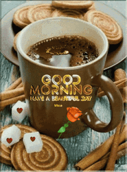 Coffee Special Good Morning GIF