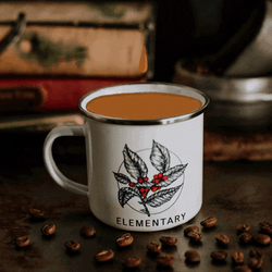 Coffee Sprout Happy Spring GIF