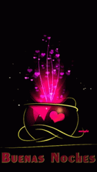 Coffee With Love Buenas Noches Linda Noche GIF