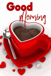 Coffee With Love Good Morning Happy Easter GIF