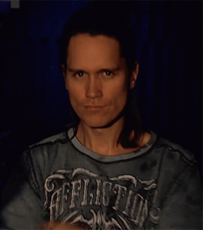 Coffee With Maple Leaf Saying Good Morning GIF
