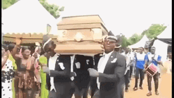 Coffin Dance Meme Ghana GIF