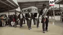 Coffin Dance Meme Routine Steps GIF
