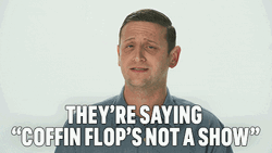 Coffin Flops Versus Coffin Dance GIF