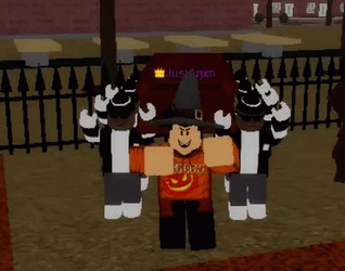 Coffin Meme Roblox Video Game Dance GIF