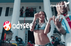 Coi Leray Lil Durk GIF