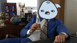 Coin Critter Animation Well That Escalated Quickly GIF