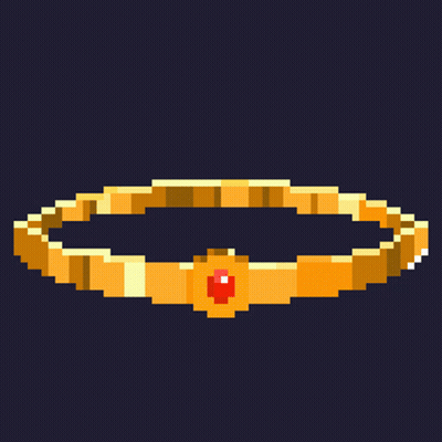 Coin Saying Nocks GIF