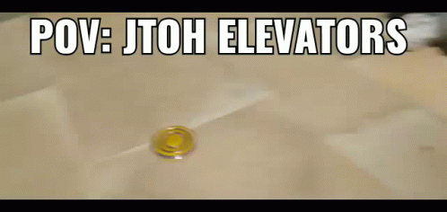 Coin Spinning Pov Jtoh Elevators GIF
