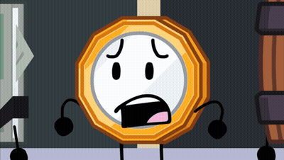 Coin With Face Arms And Legs GIF