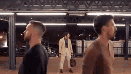 Coincidance Weird GIF