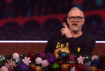 Coincidence Greg Davies GIF