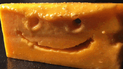 Colby Jack Cheese Melt GIF