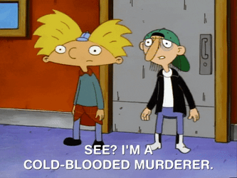 Cold Blooded Arnold Nicksplat GIF