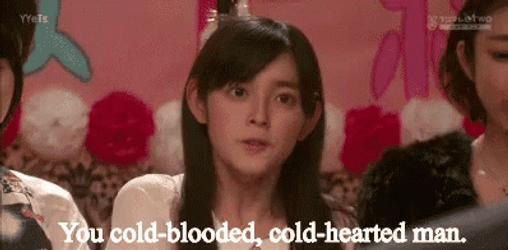 Cold Blooded GIF