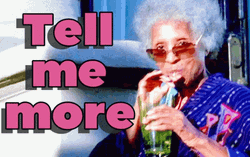 Cold Case Tell Me More GIF