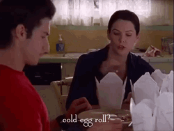 Cold Egg Roll