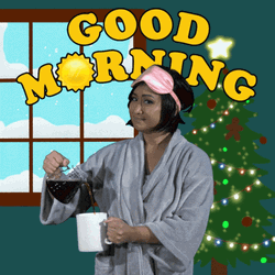 Cold Humor Good Morning Tuesday Everyone GIF