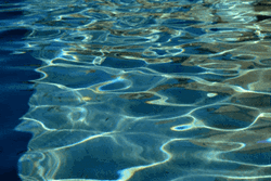 Cold Water Ripples Waves