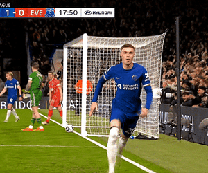 Cole Palmer Is So Excited GIF