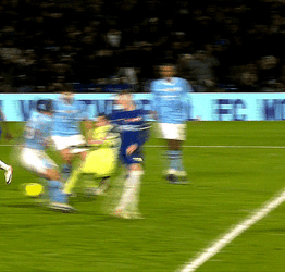 Cole Palmer Shocked Reaction GIF