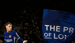 Cole Palmer The Pride Of London GIF
