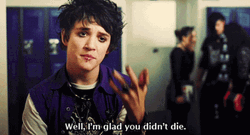 Colin Gray Im Glad Hes Alive GIF